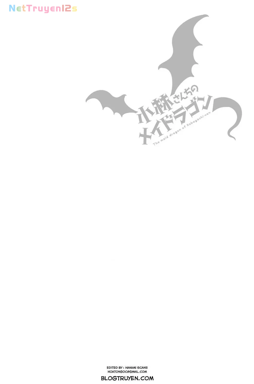 Hầu gái rồng nhà Kobayashi Chapter  35 - 15