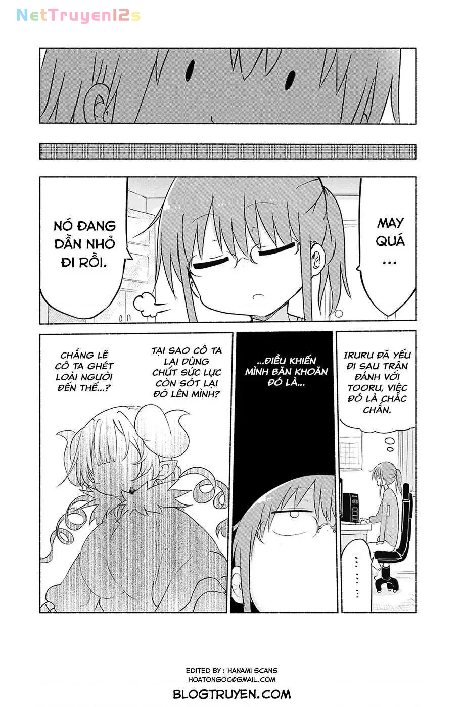 Hầu gái rồng nhà Kobayashi Chapter  37 - 10