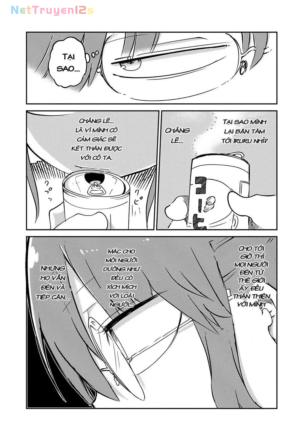 Hầu gái rồng nhà Kobayashi Chapter  38 - 7