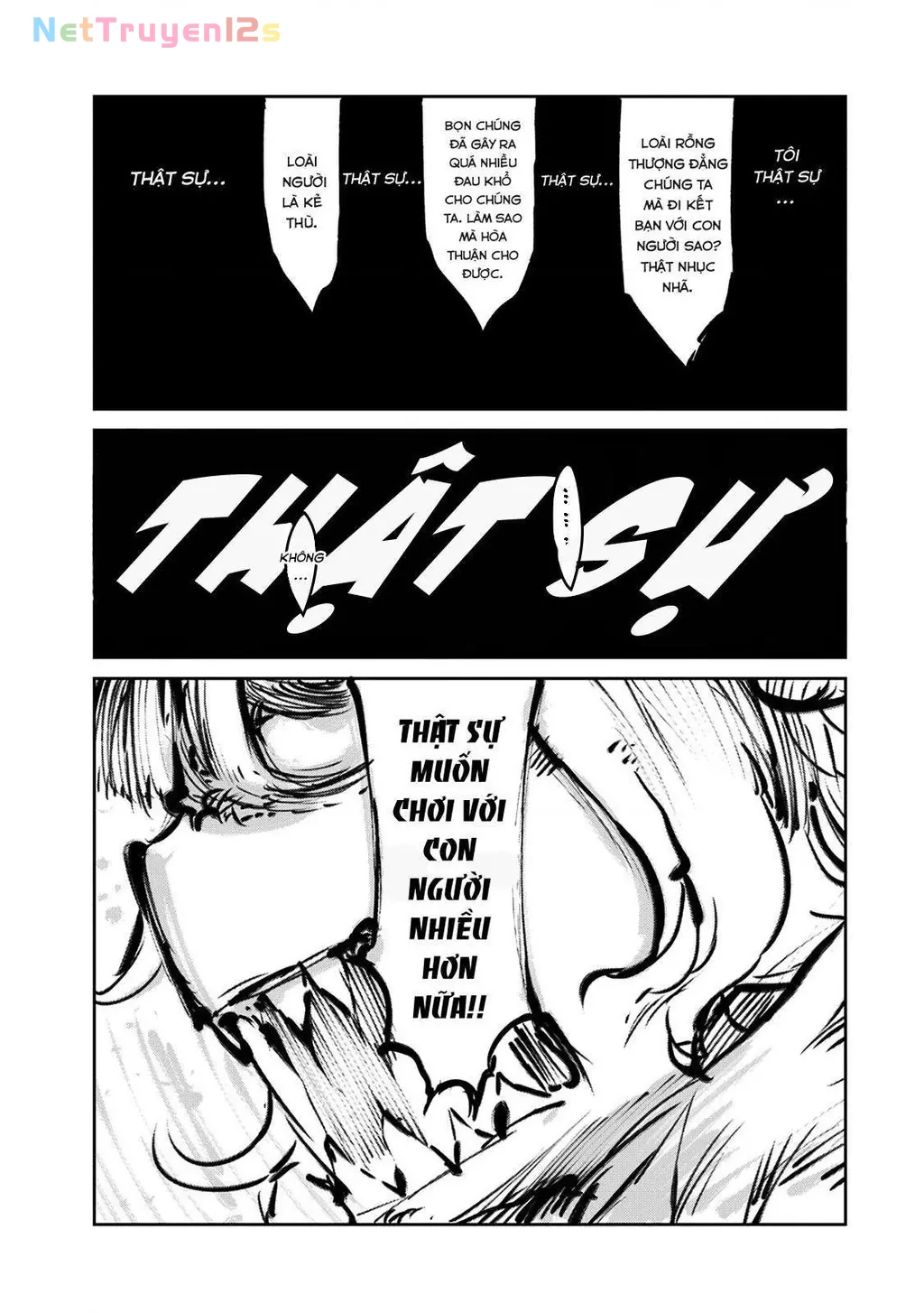 Hầu gái rồng nhà Kobayashi Chapter  38 - 14