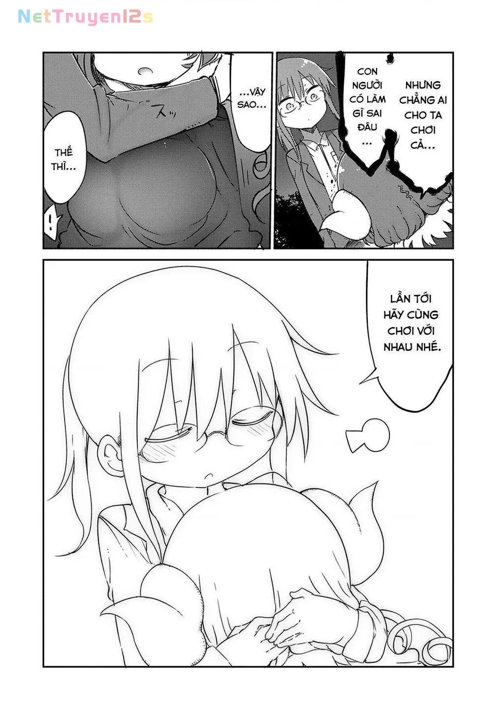 Hầu gái rồng nhà Kobayashi Chapter  38 - 15