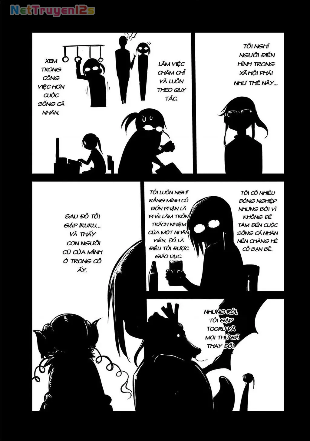 Hầu gái rồng nhà Kobayashi Chapter  38 - 24