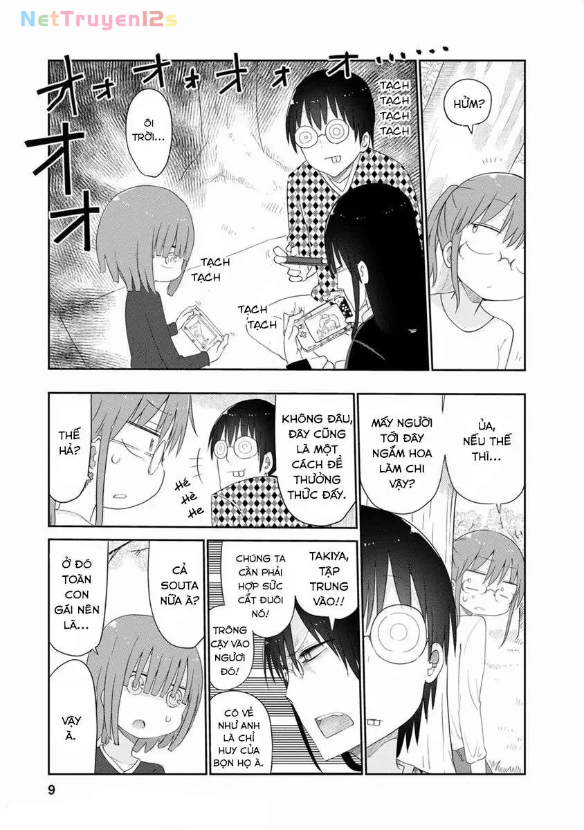 Hầu gái rồng nhà Kobayashi Chapter  40 - 6