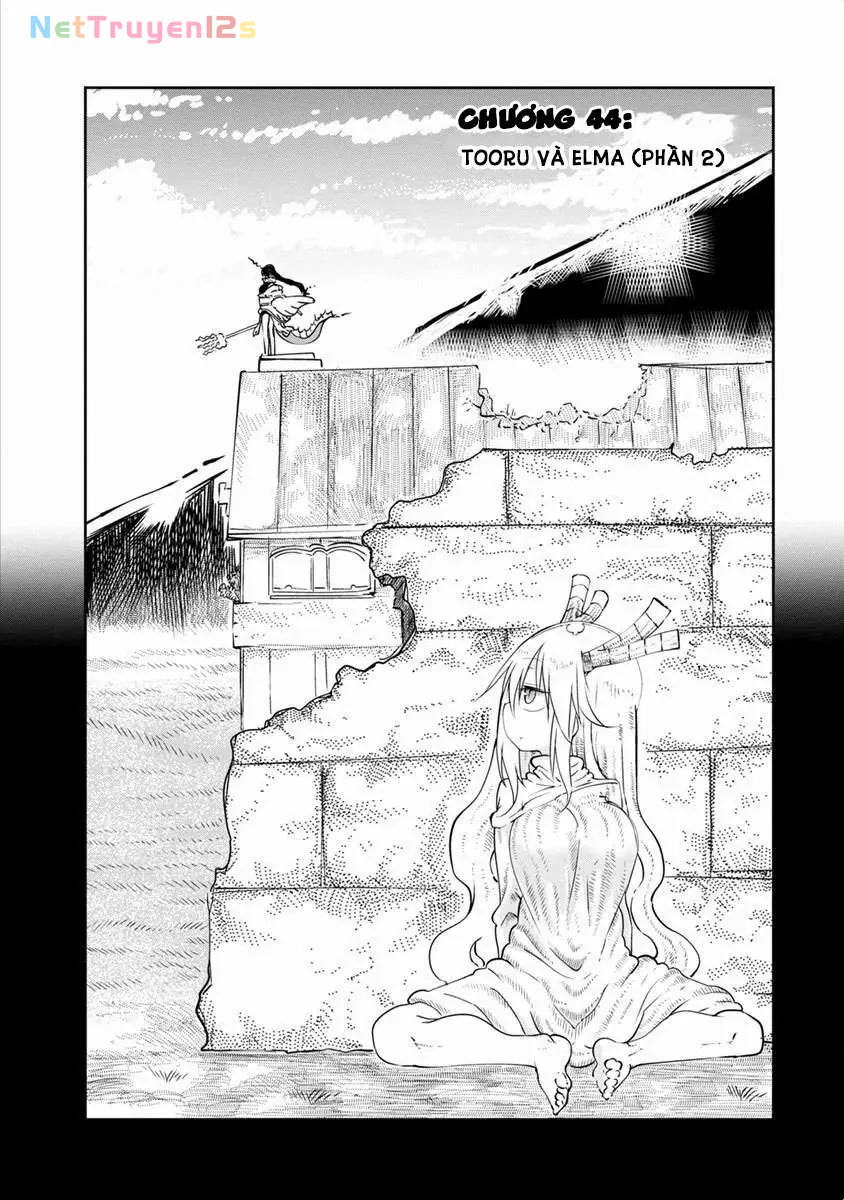 Hầu gái rồng nhà Kobayashi Chapter  44 - 3