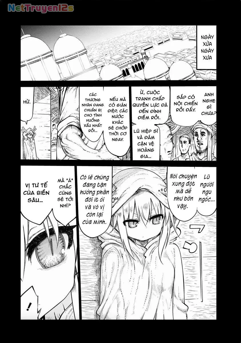 Hầu gái rồng nhà Kobayashi Chapter  44 - 4
