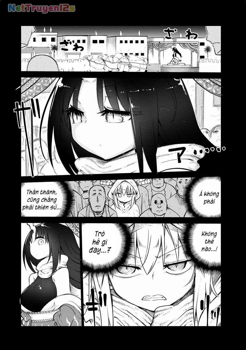 Hầu gái rồng nhà Kobayashi Chapter  44 - 6