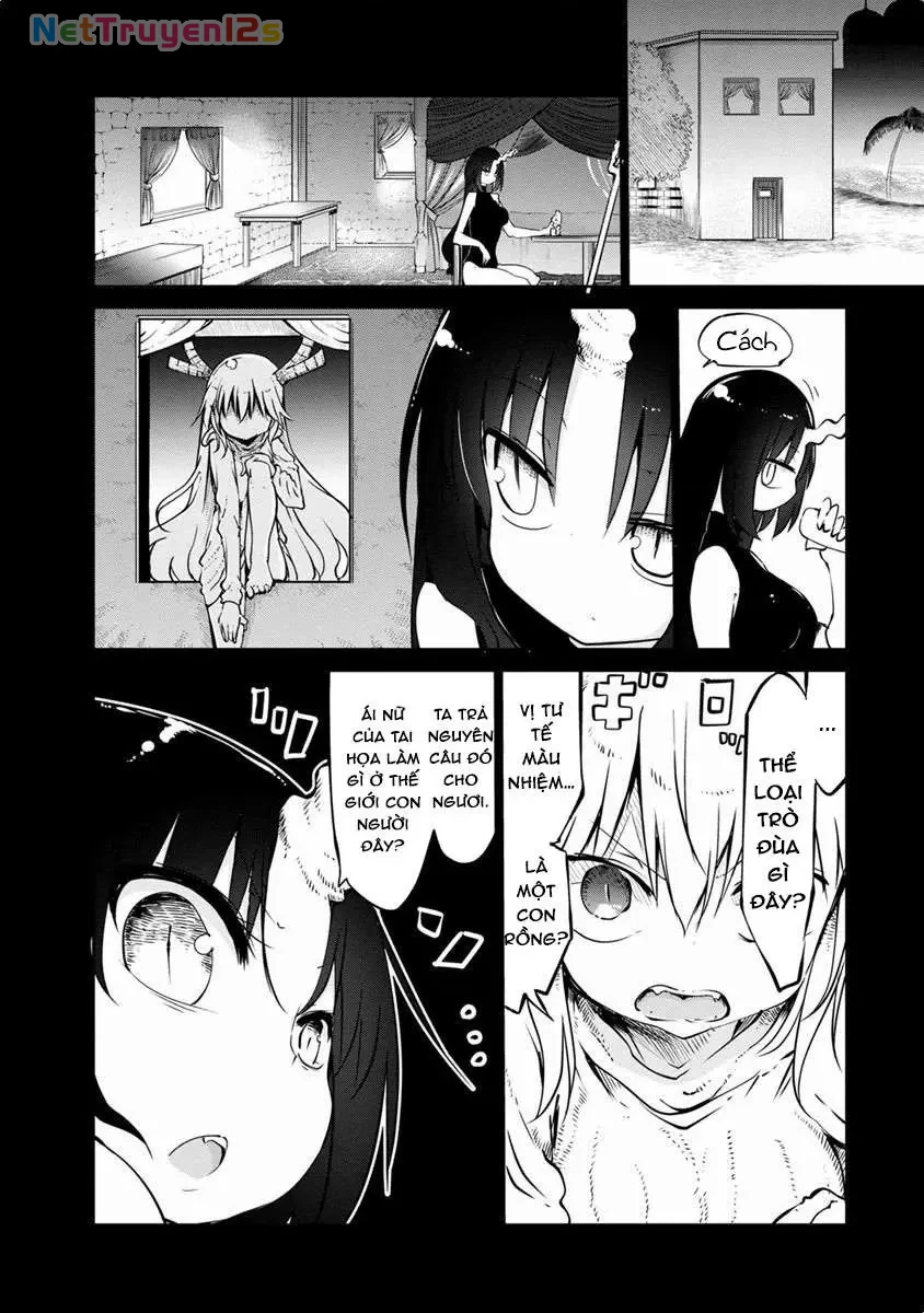 Hầu gái rồng nhà Kobayashi Chapter  44 - 7