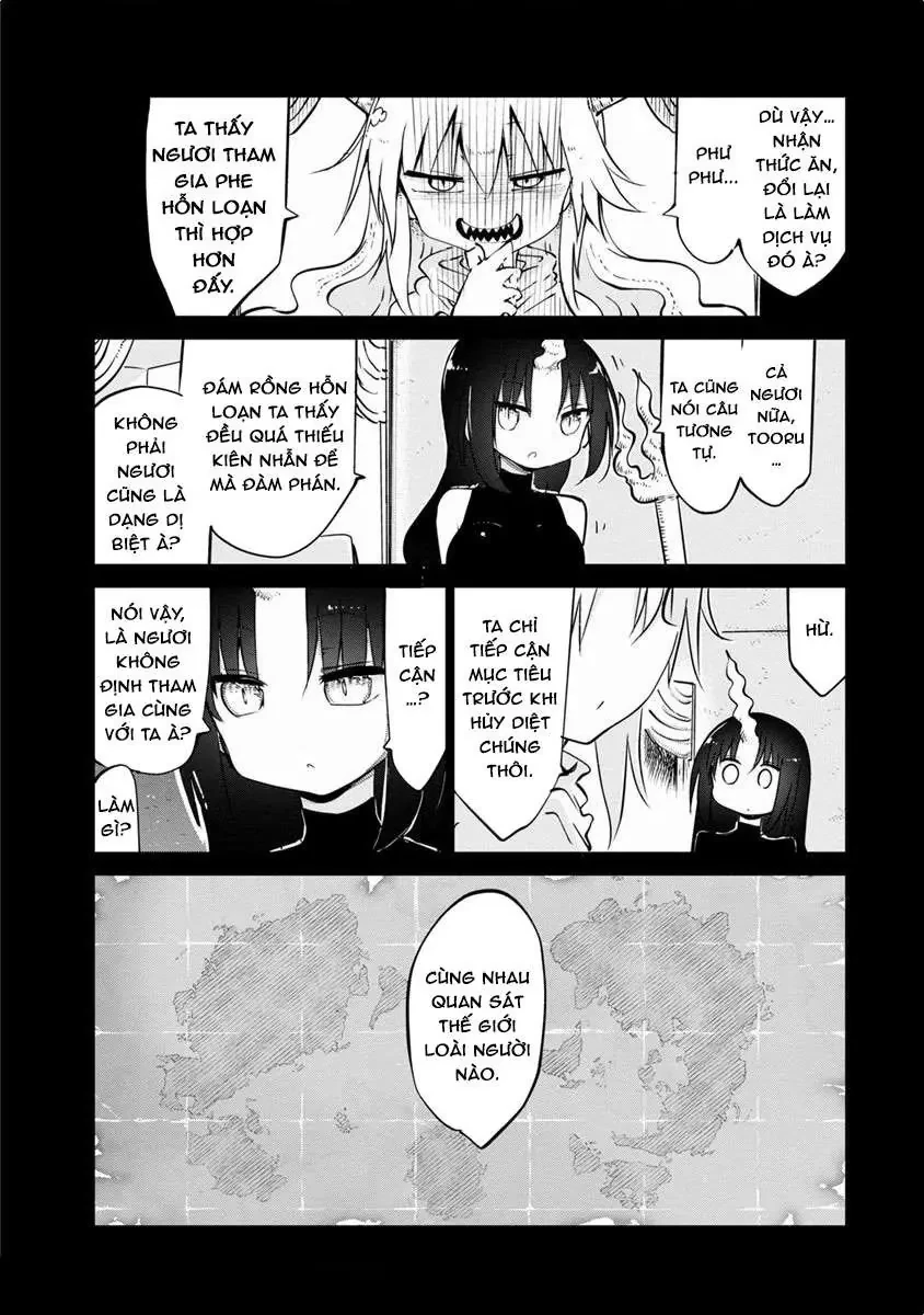 Hầu gái rồng nhà Kobayashi Chapter  44 - 9