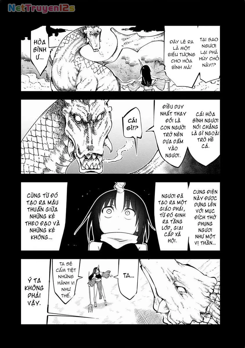 Hầu gái rồng nhà Kobayashi Chapter  44 - 12