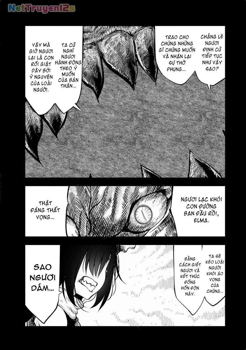 Hầu gái rồng nhà Kobayashi Chapter  44 - 13
