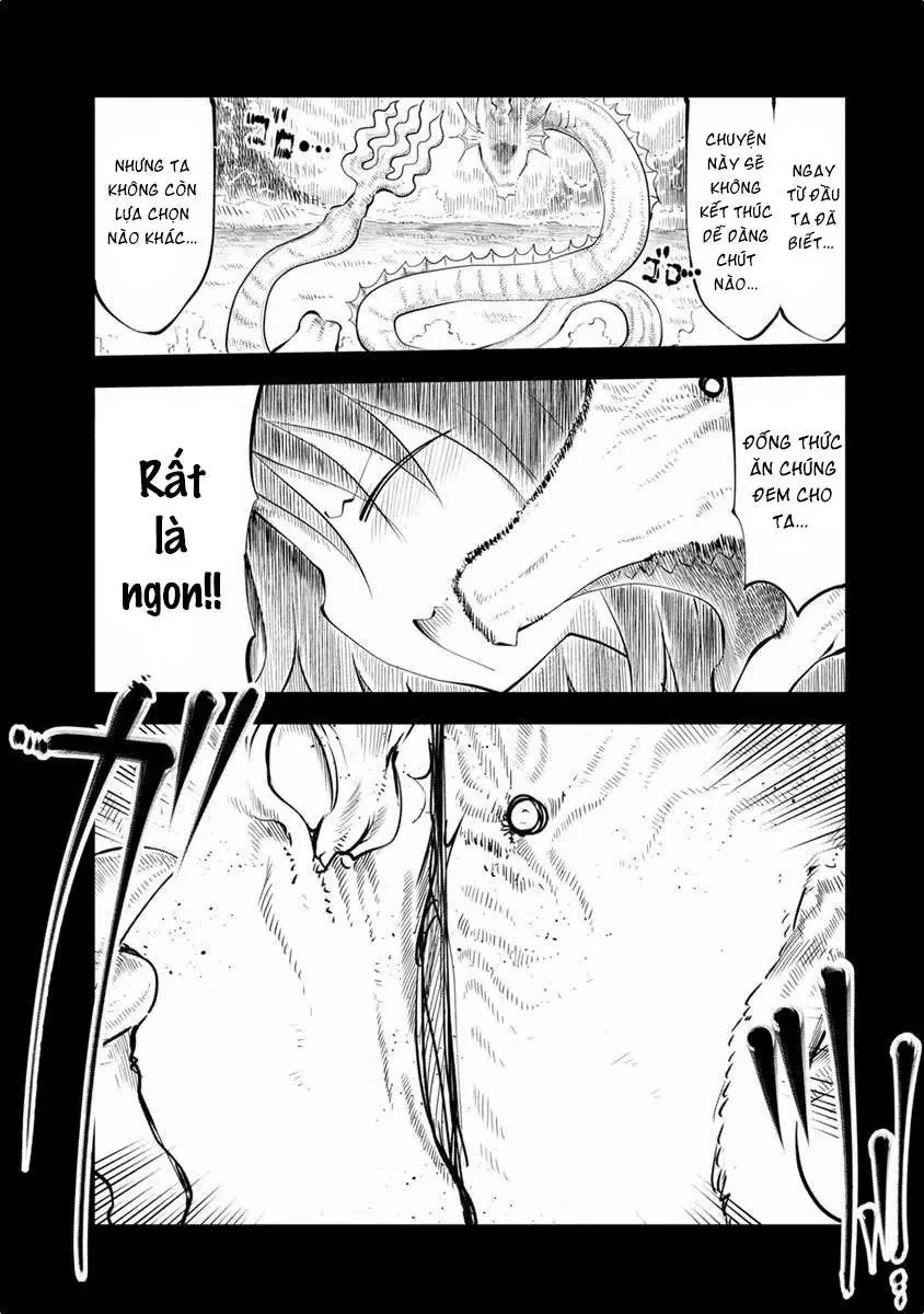 Hầu gái rồng nhà Kobayashi Chapter  44 - 15