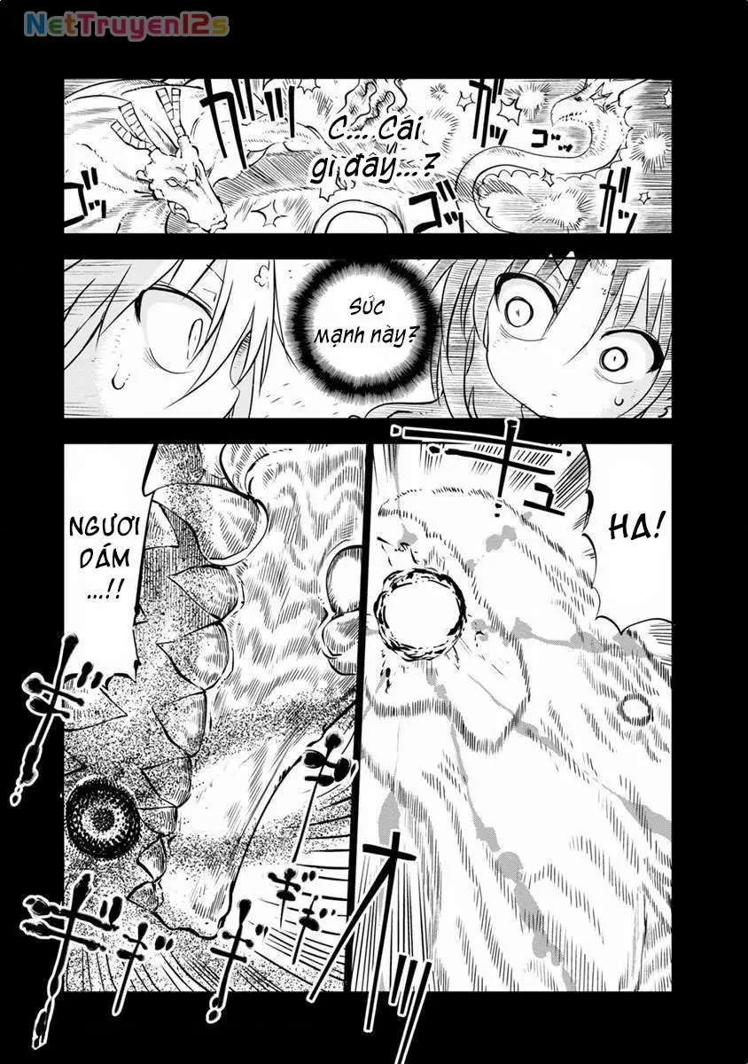 Hầu gái rồng nhà Kobayashi Chapter  44 - 16