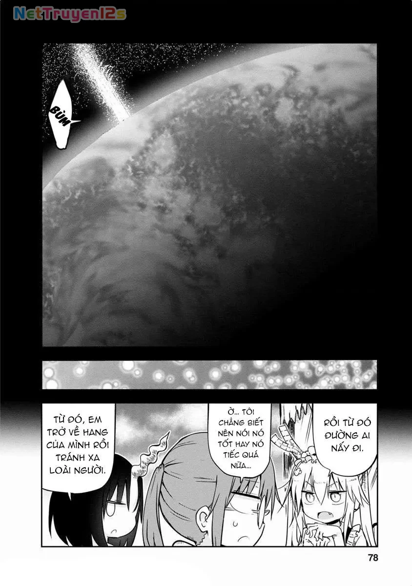 Hầu gái rồng nhà Kobayashi Chapter  44 - 17