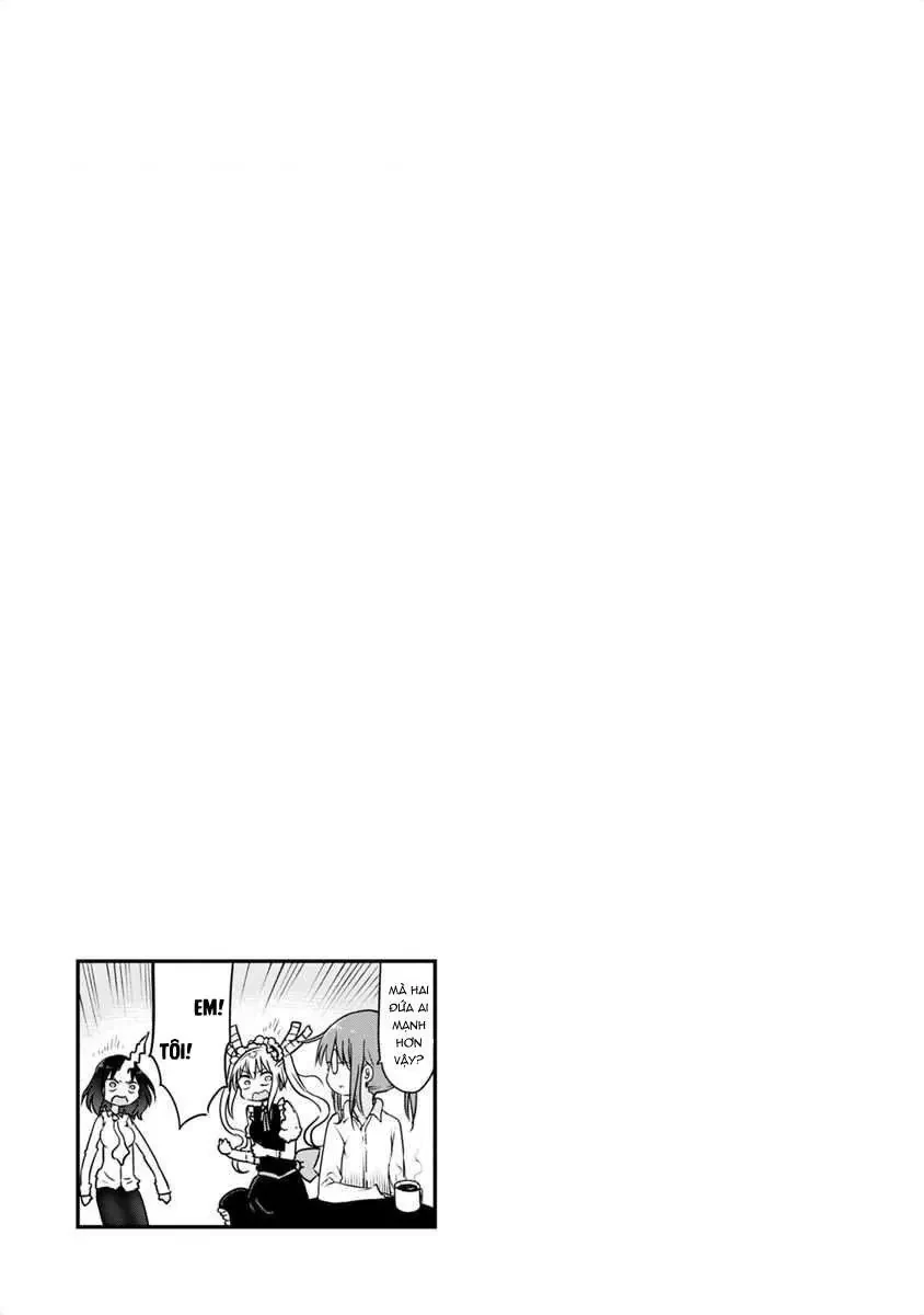 Hầu gái rồng nhà Kobayashi Chapter  44 - 20