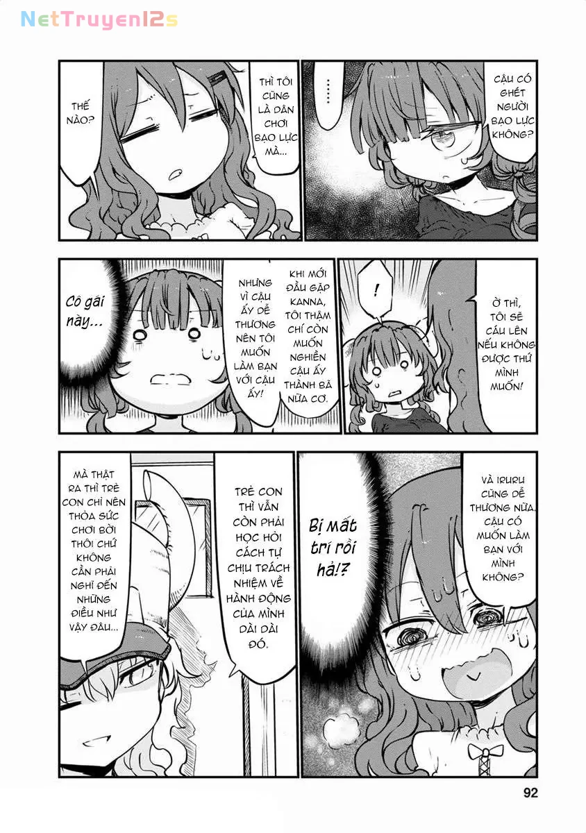 Hầu gái rồng nhà Kobayashi Chapter  45 - 11