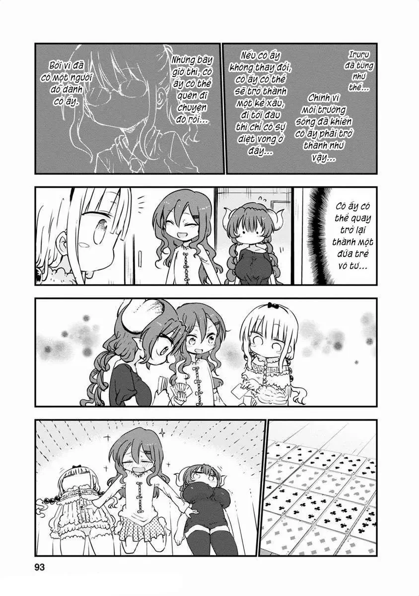 Hầu gái rồng nhà Kobayashi Chapter  45 - 12