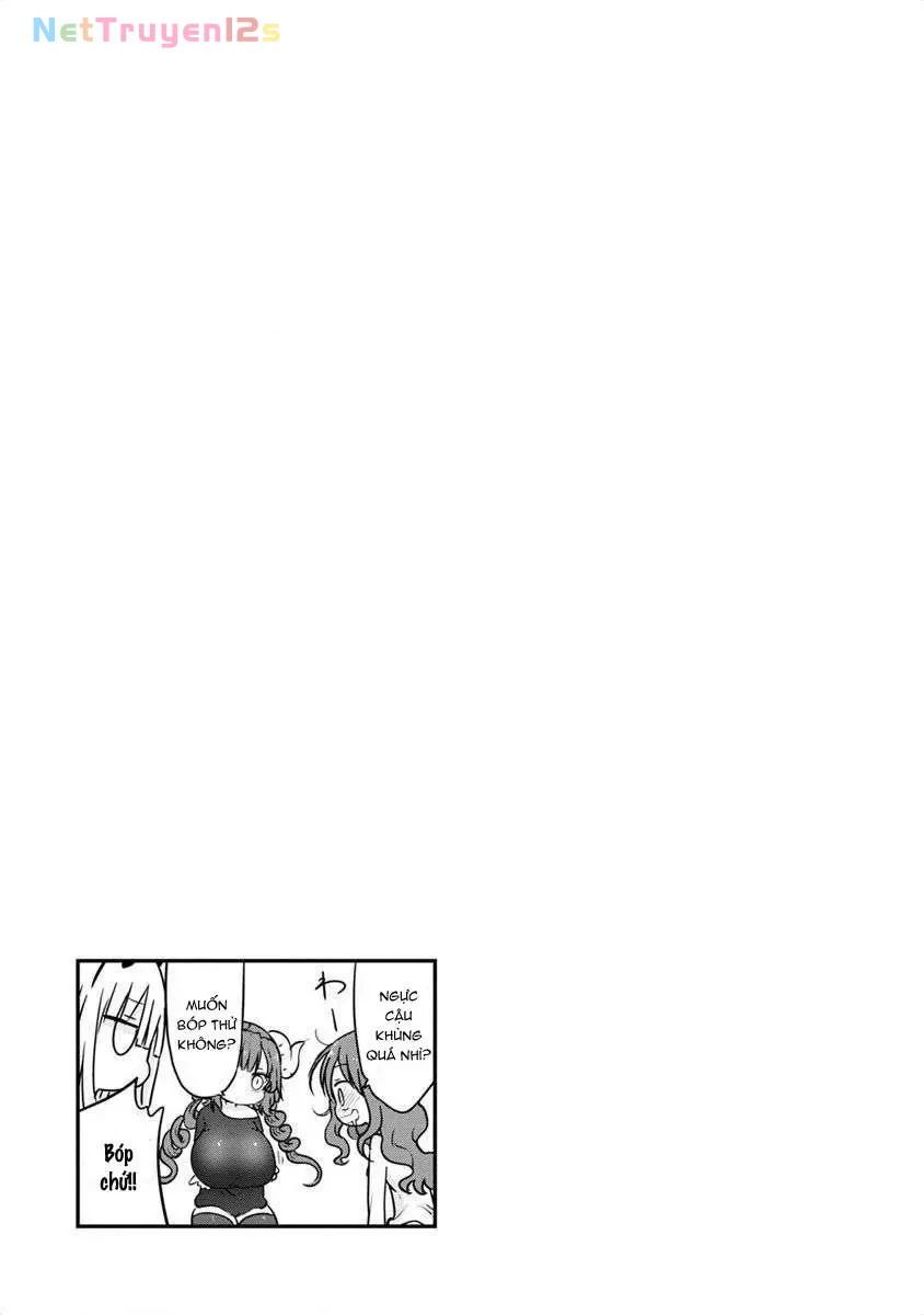 Hầu gái rồng nhà Kobayashi Chapter  45 - 14
