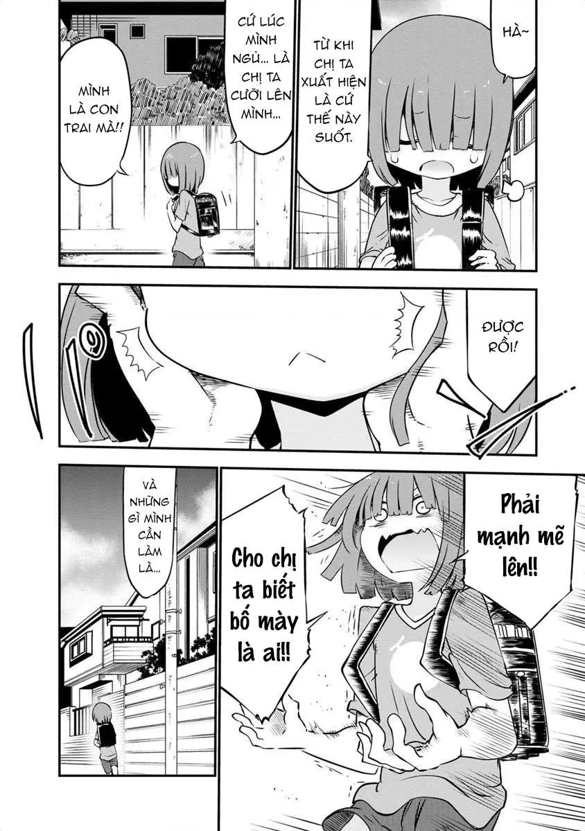 Hầu gái rồng nhà Kobayashi Chapter  46 - 3