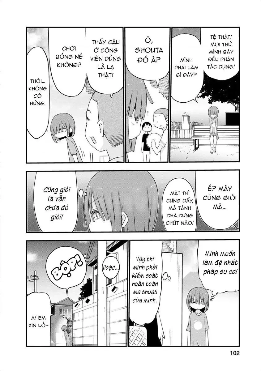 Hầu gái rồng nhà Kobayashi Chapter  46 - 7