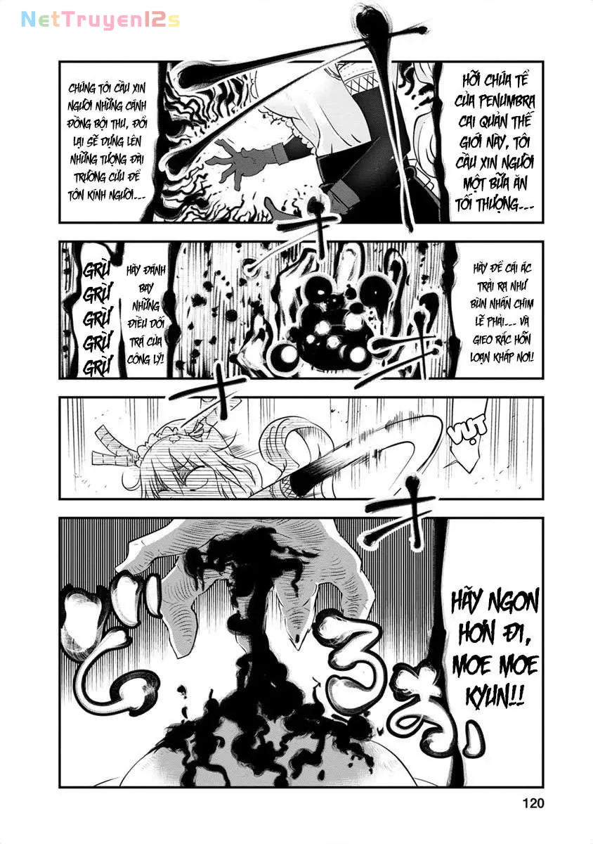 Hầu gái rồng nhà Kobayashi Chapter  47 - 11