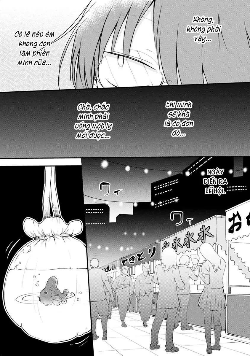 Hầu gái rồng nhà Kobayashi Chapter  48 - 6