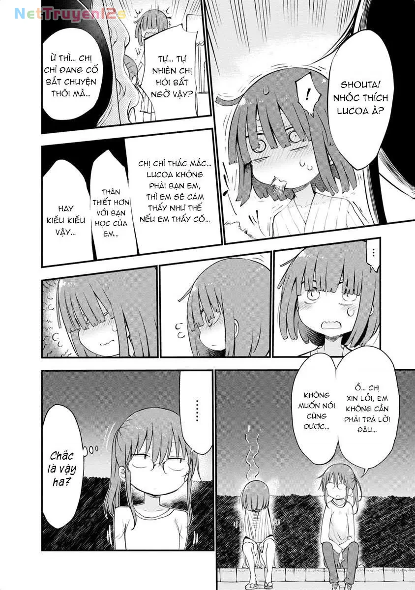 Hầu gái rồng nhà Kobayashi Chapter  48 - 11