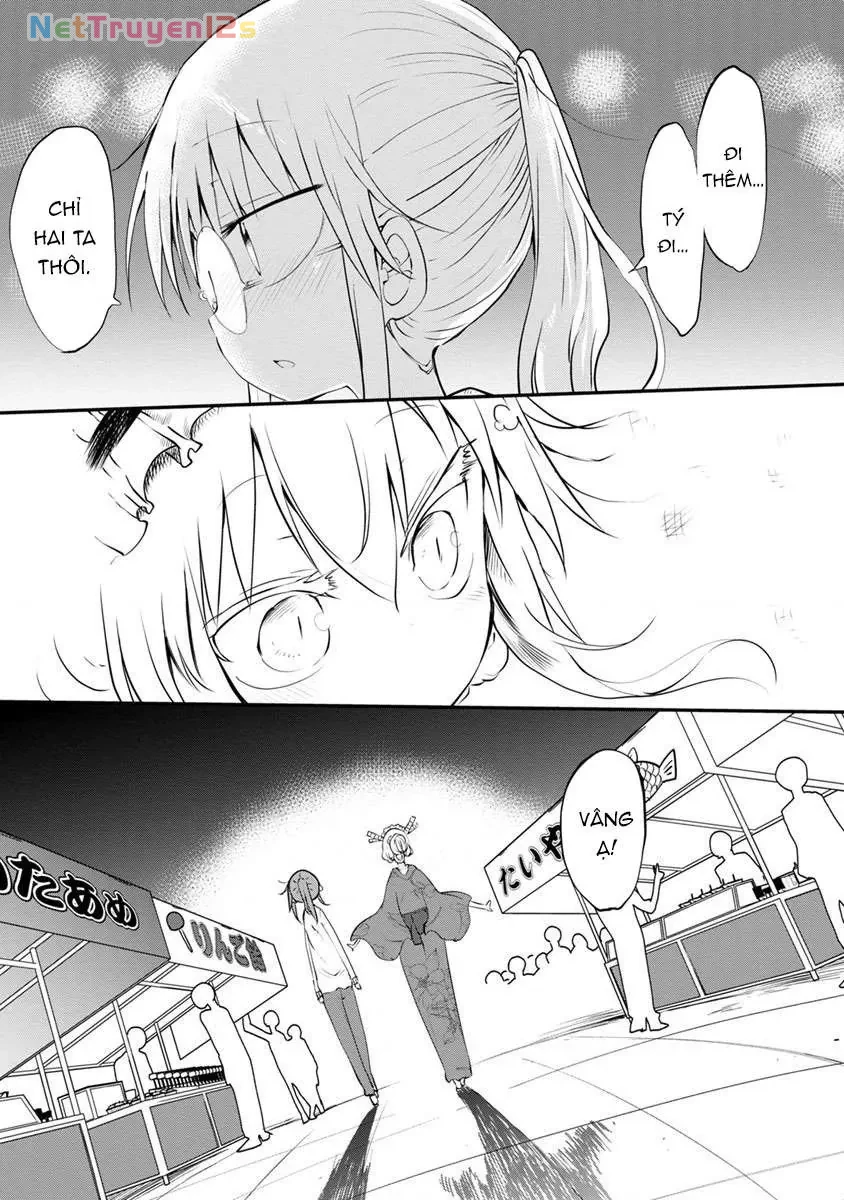 Hầu gái rồng nhà Kobayashi Chapter  48 - 14