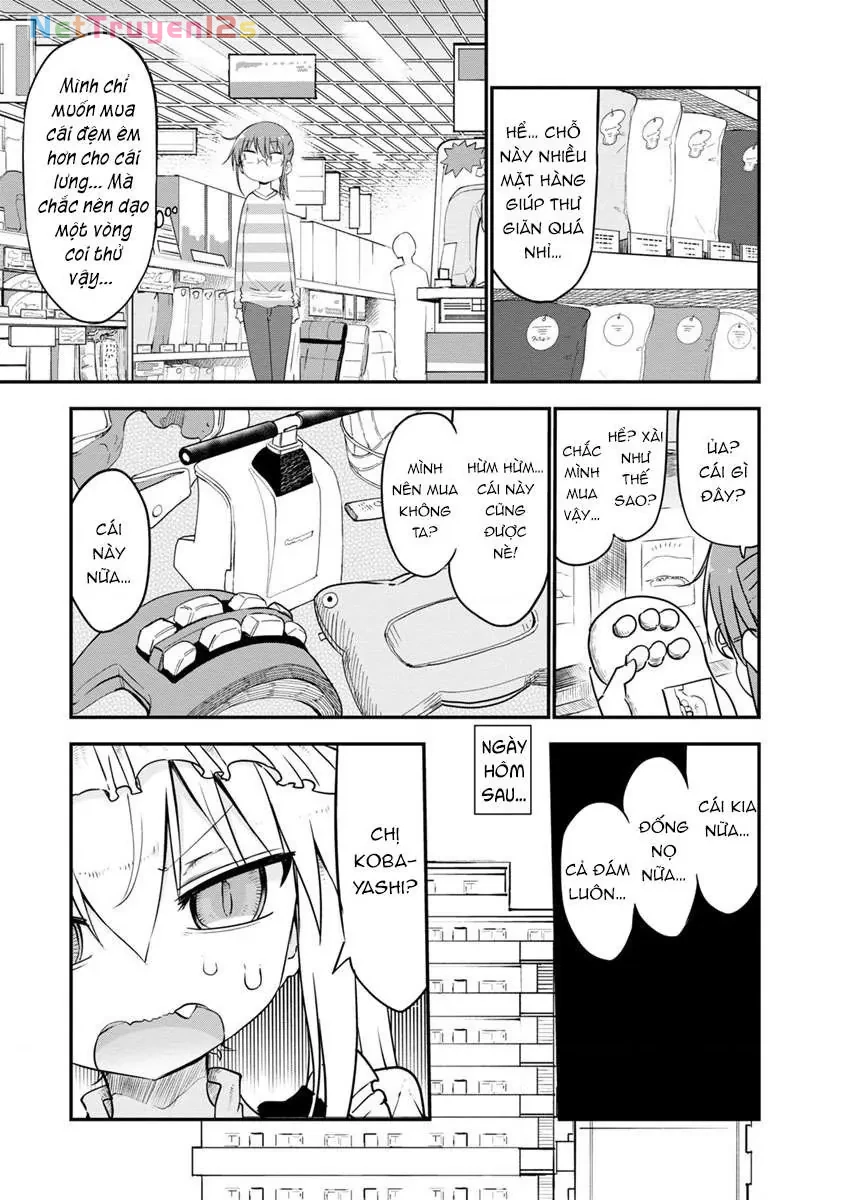 Hầu gái rồng nhà Kobayashi Chapter  49 - 6