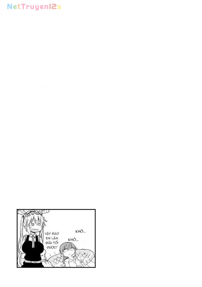 Hầu gái rồng nhà Kobayashi Chapter  49 - 16