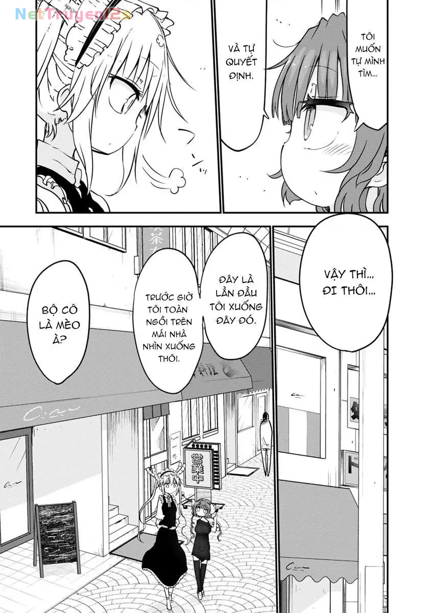 Hầu gái rồng nhà Kobayashi Chapter  51 - 6