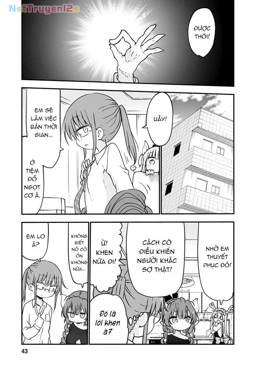Hầu gái rồng nhà Kobayashi Chapter  51 - 12