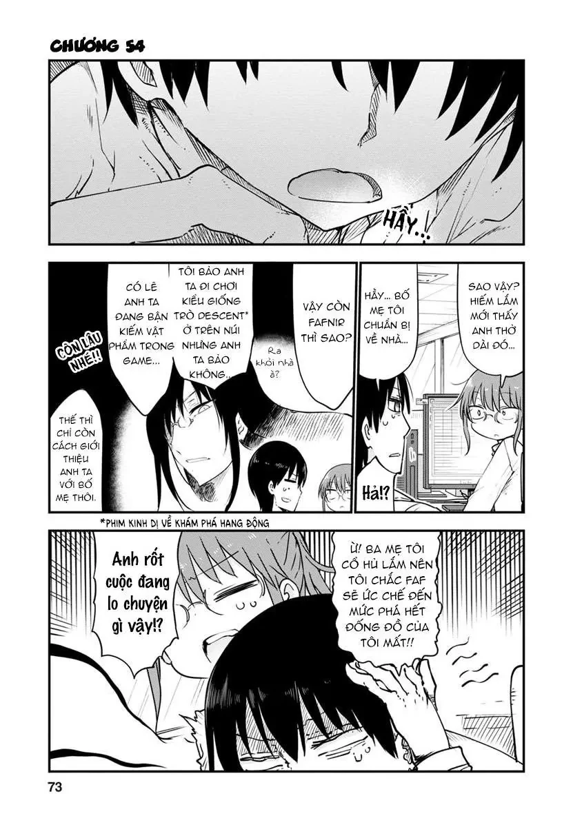 Hầu gái rồng nhà Kobayashi Chapter  54 - 2