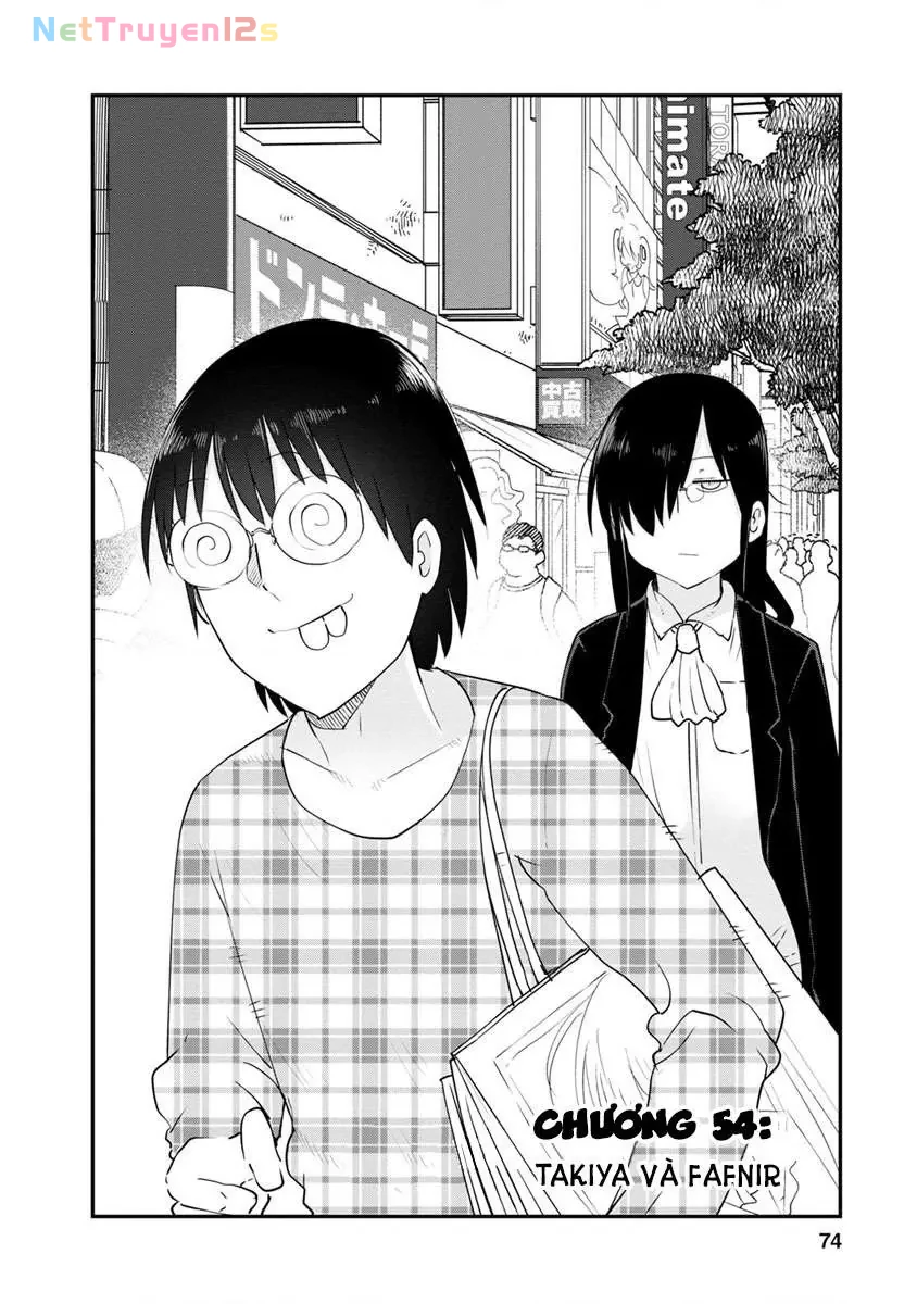 Hầu gái rồng nhà Kobayashi Chapter  54 - 3