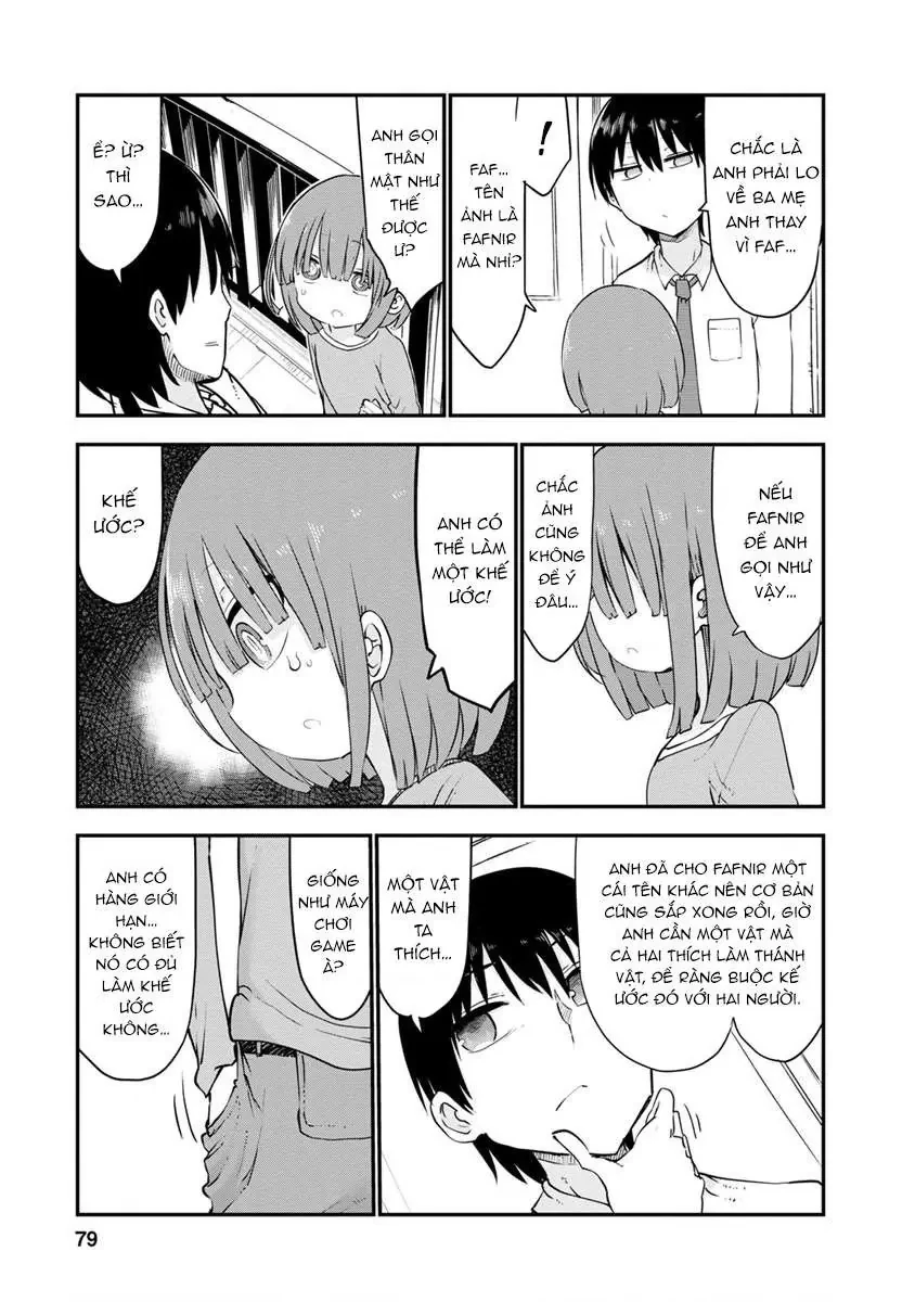 Hầu gái rồng nhà Kobayashi Chapter  54 - 8