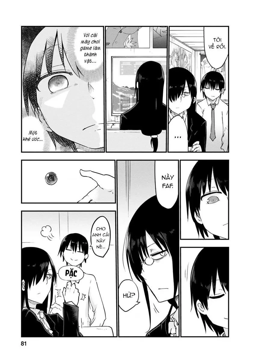 Hầu gái rồng nhà Kobayashi Chapter  54 - 10
