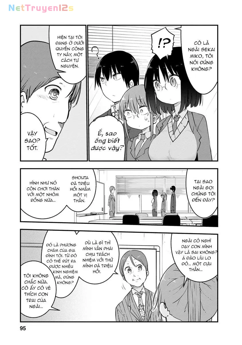 Hầu gái rồng nhà Kobayashi Chapter  55 - 10