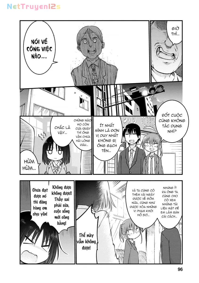 Hầu gái rồng nhà Kobayashi Chapter  55 - 11
