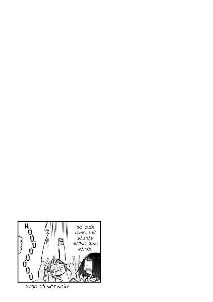 Hầu gái rồng nhà Kobayashi Chapter  55 - 14