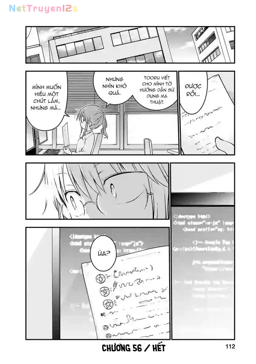 Hầu gái rồng nhà Kobayashi Chapter  56 - 13