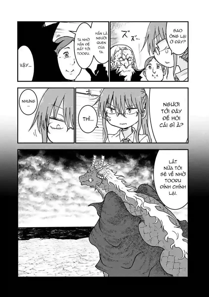Hầu gái rồng nhà Kobayashi Chapter  57 - 4