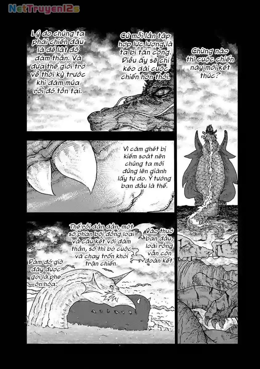 Hầu gái rồng nhà Kobayashi Chapter  57 - 5