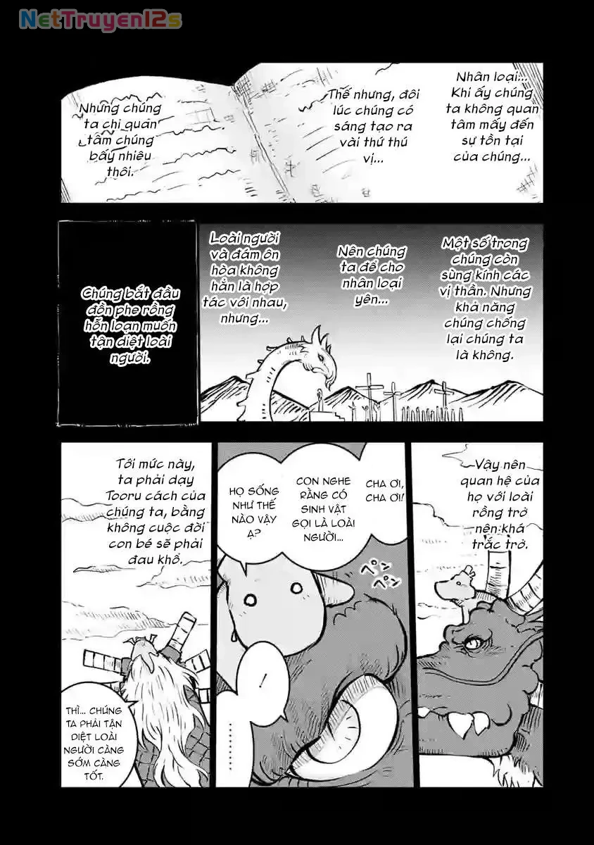 Hầu gái rồng nhà Kobayashi Chapter  57 - 7