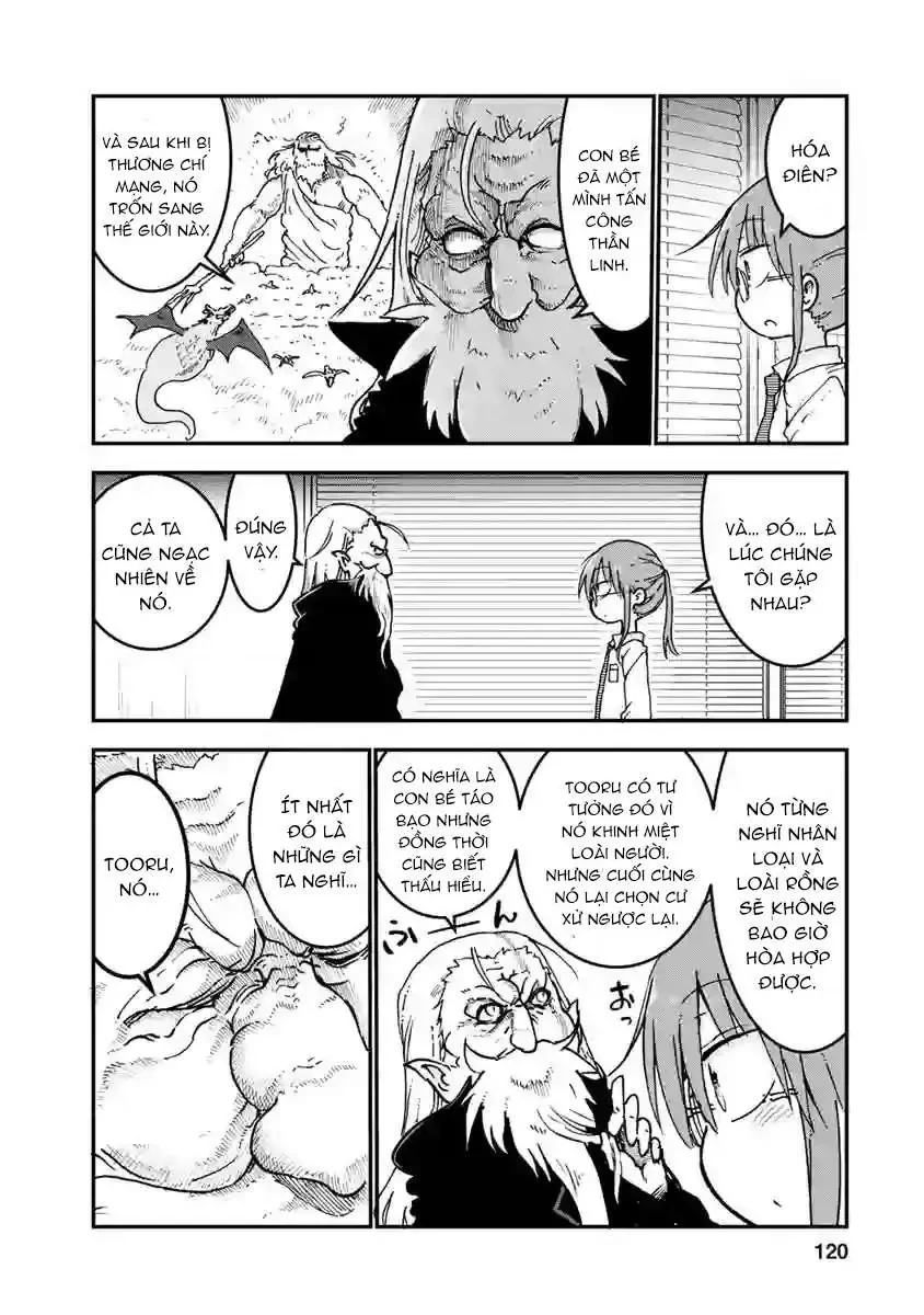 Hầu gái rồng nhà Kobayashi Chapter  57 - 9