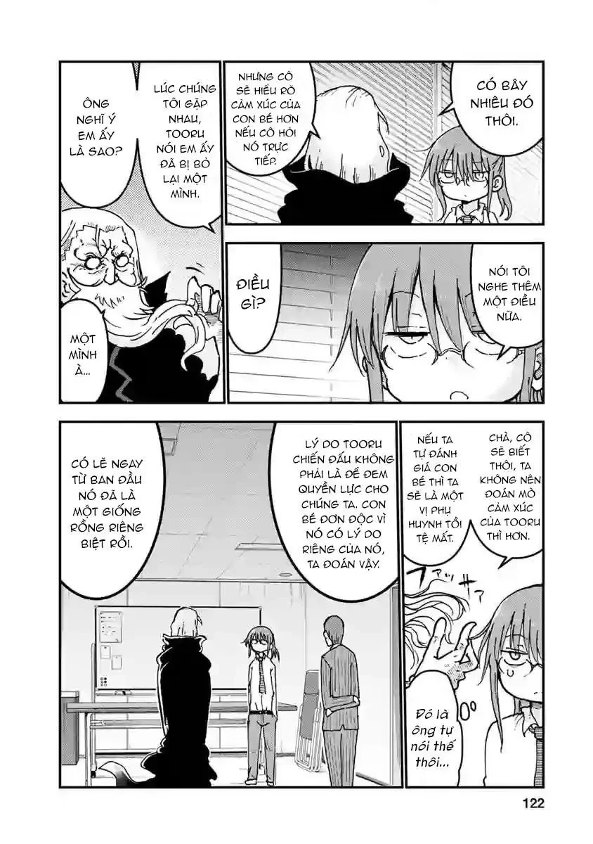 Hầu gái rồng nhà Kobayashi Chapter  57 - 11