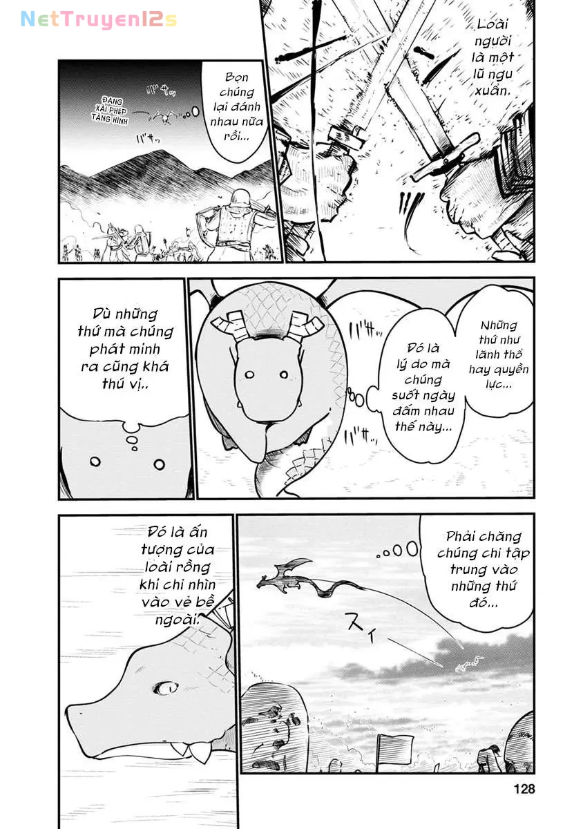 Hầu gái rồng nhà Kobayashi Chapter  58 - 5