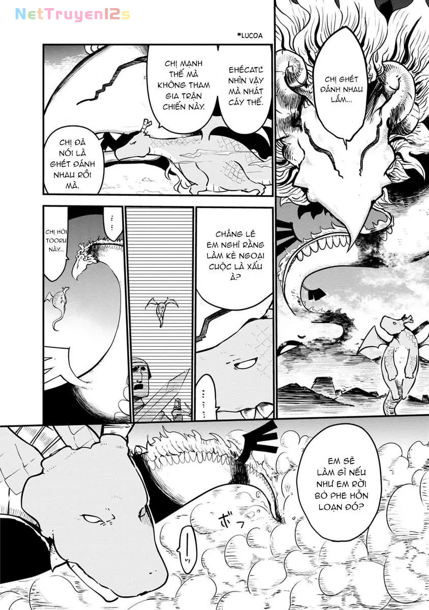 Hầu gái rồng nhà Kobayashi Chapter  58 - 7