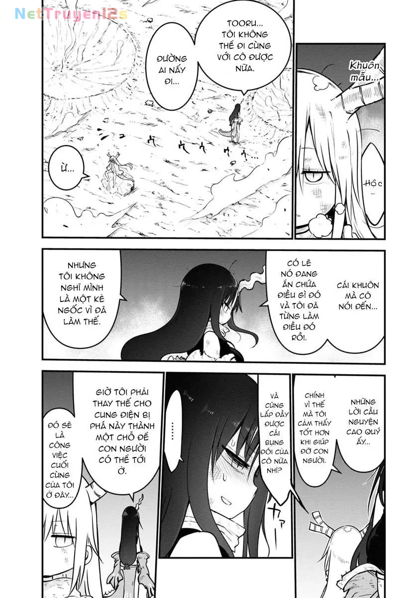 Hầu gái rồng nhà Kobayashi Chapter  58 - 9