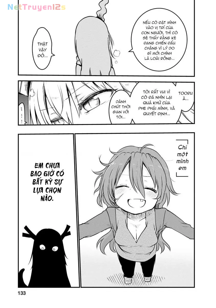 Hầu gái rồng nhà Kobayashi Chapter  58 - 10