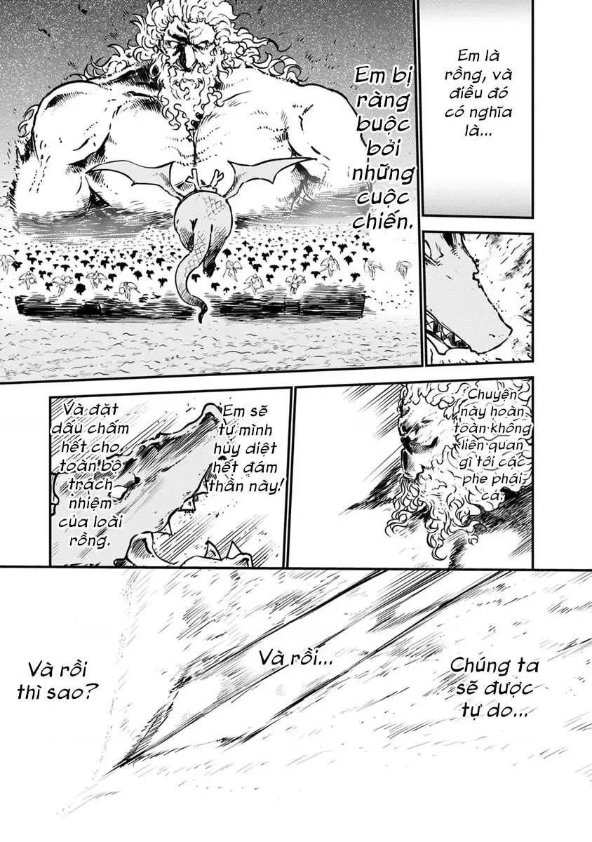 Hầu gái rồng nhà Kobayashi Chapter  58 - 12