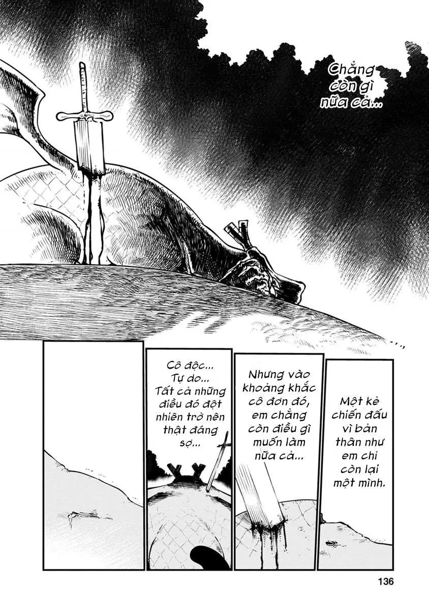 Hầu gái rồng nhà Kobayashi Chapter  58 - 13